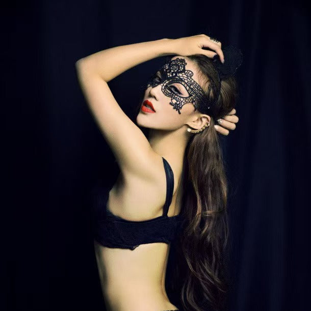 Lace Blindfold