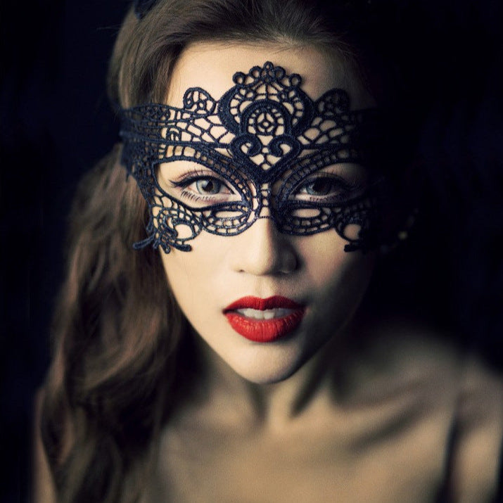Lace Blindfold