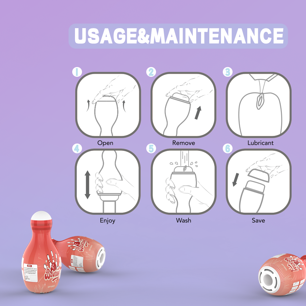 Male masturbation toy - Masturbate and Chill