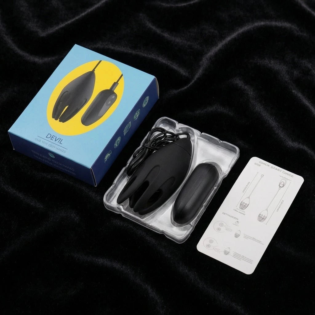 Wildhunni Remote Control Male Head Masturbator