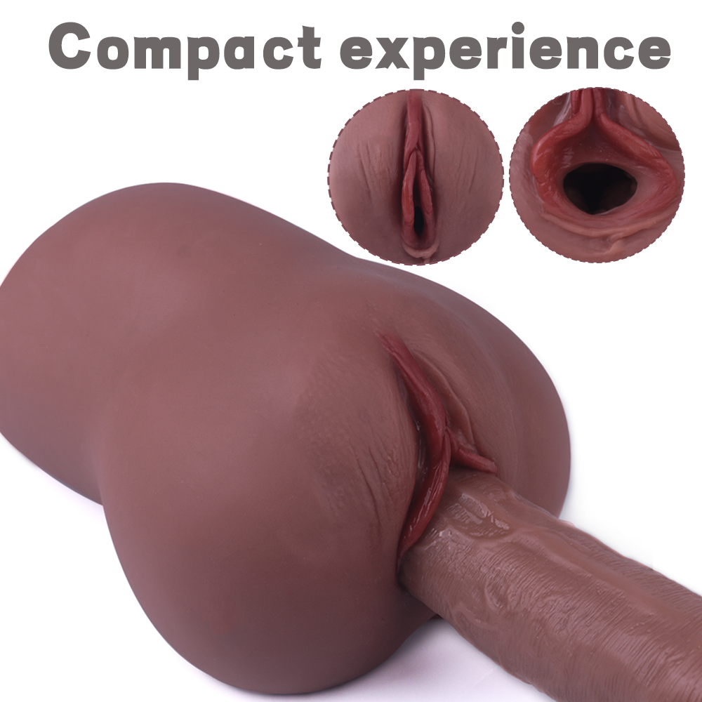 Mini Sex Doll Male Stroker Anthony with realistic pussy