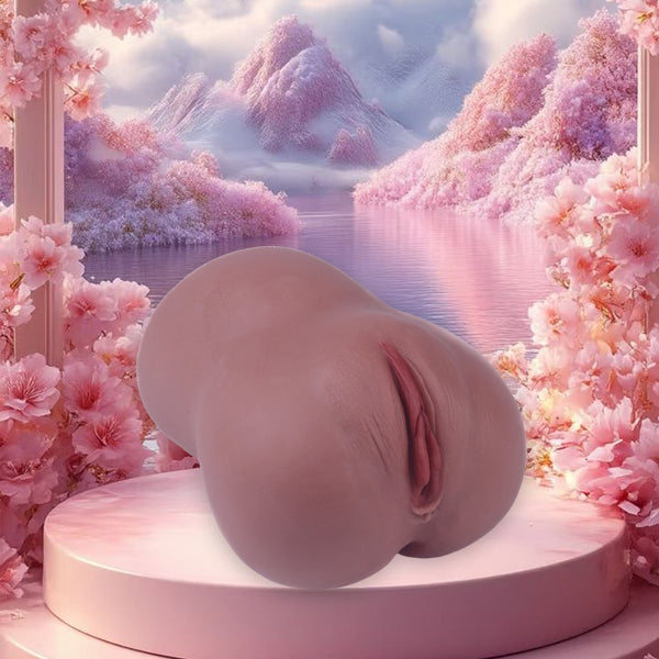 Mini Sex Doll Male Stroker Anthony with realistic pussy