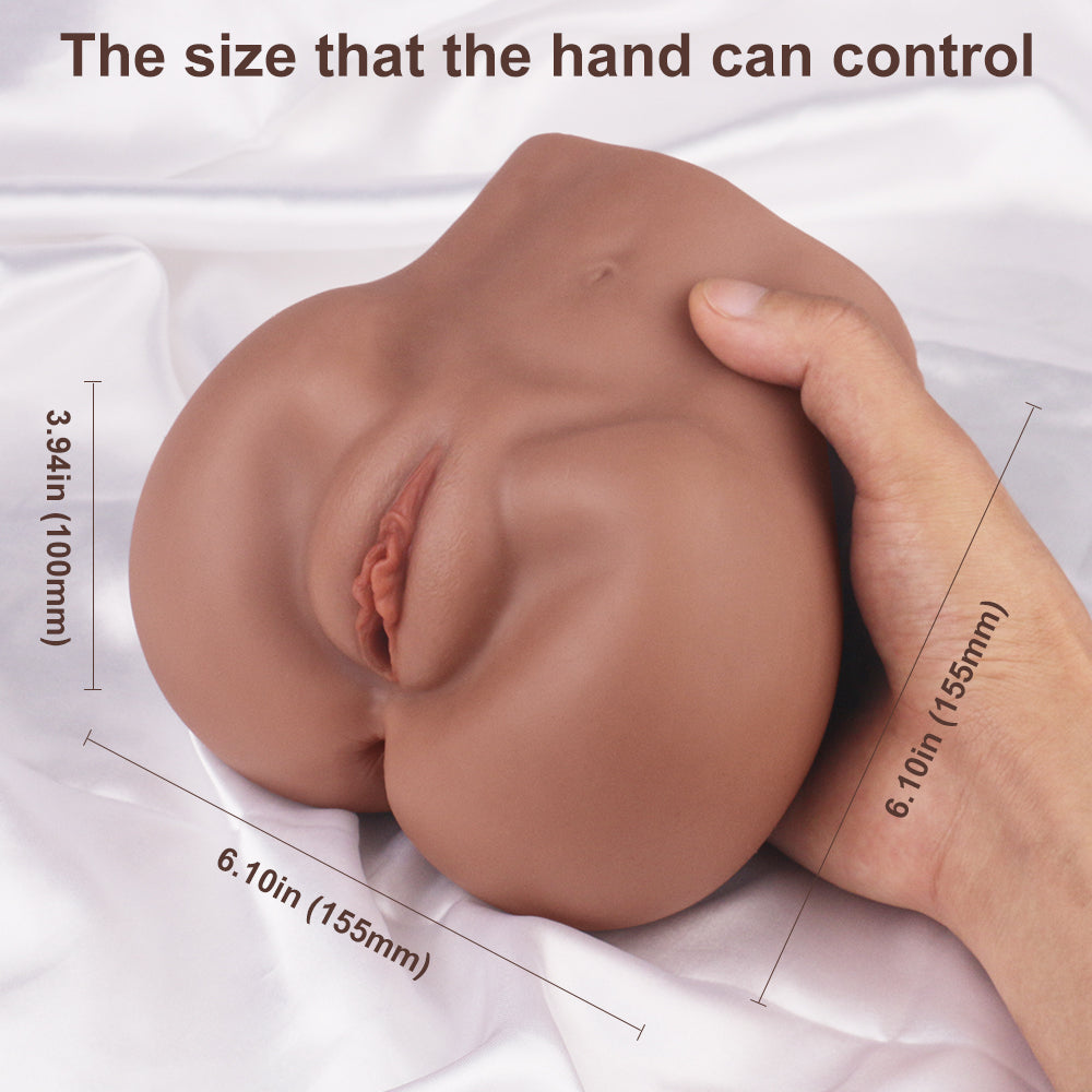 Mini Sex Doll Male Stroker Pansy with realistic pussy