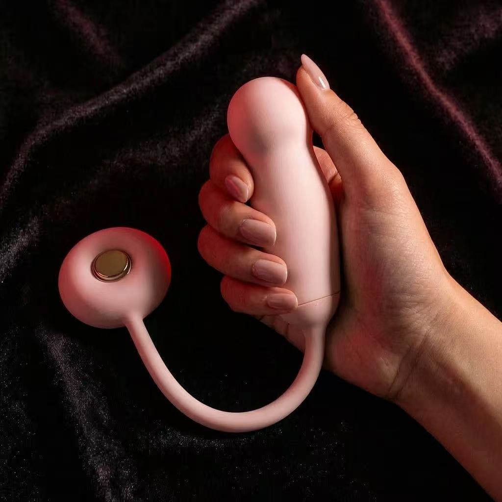 Wildhunni Thrusting Vibrator - Remote Control & G Spot