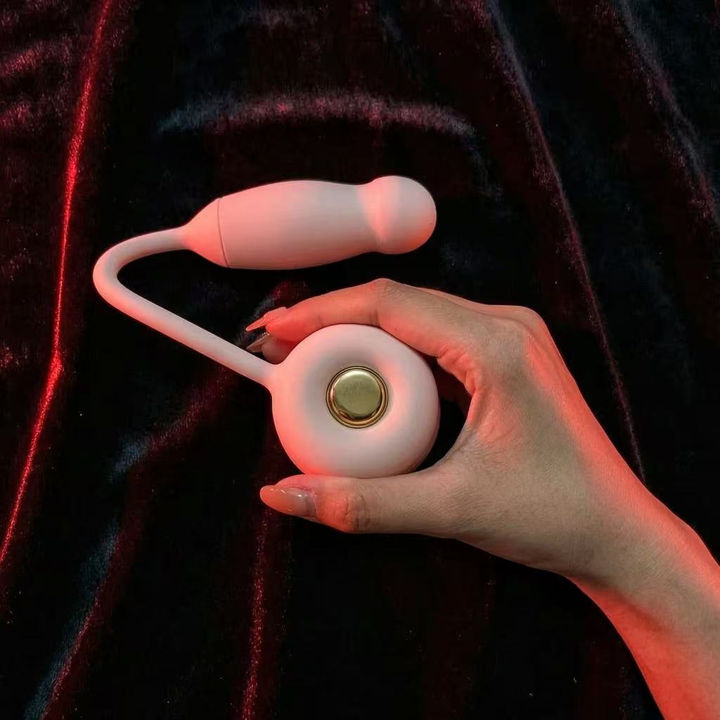 Wildhunni Thrusting Vibrator - Remote Control & G Spot