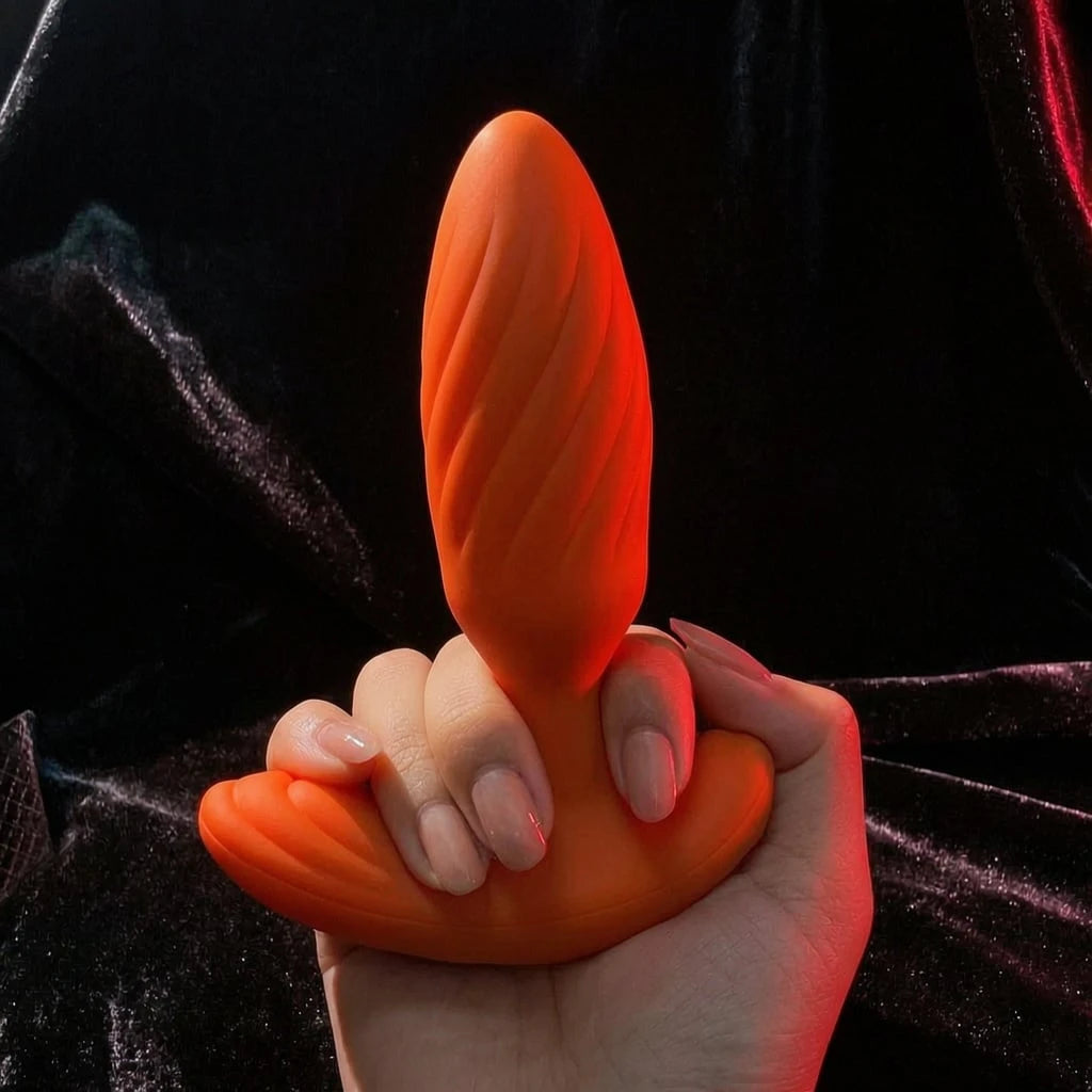 Rotating G Spot Stimulator Remote Vibrator with Waterproof and Rechargeable Designs