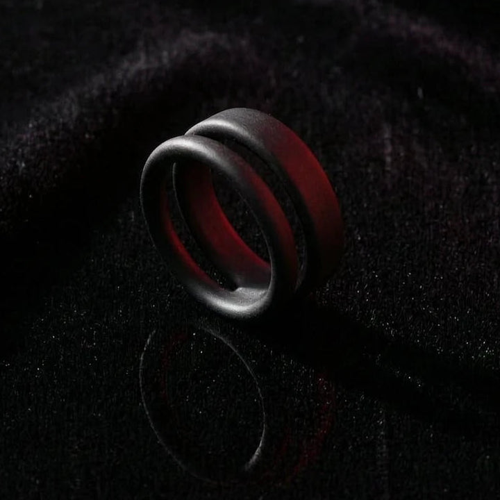 Silicone Cock Ring & Ball Ring - best for men Performan Enchancer