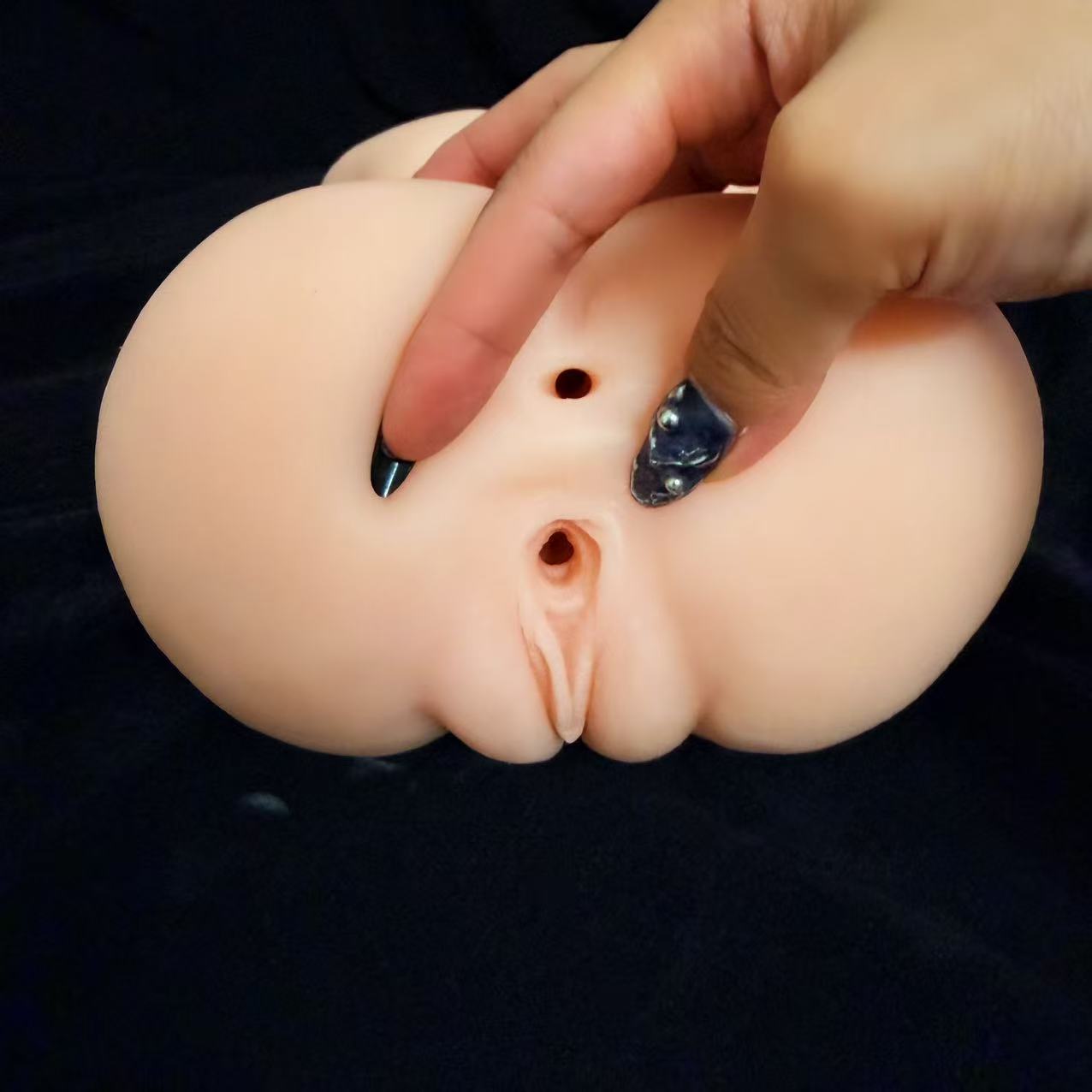 Small Sex Dolls Torso Male Masturbator Moria with realistic pussy