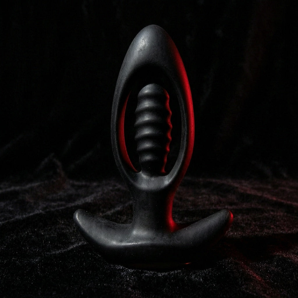 Small butt plug - best prostate massager with remote control