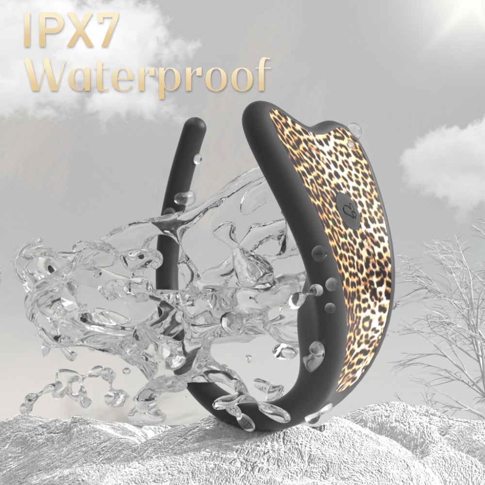 Vaginal & Butt Vibration Panty Vibrator with Waterproof and Rechargeable Designs