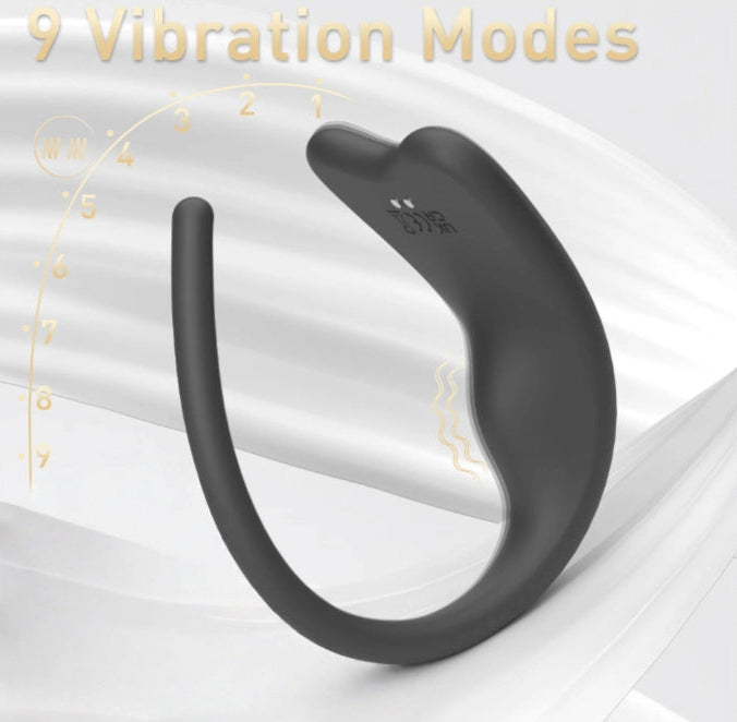 Vaginal & Butt Vibration Panty Vibrator with Waterproof and Rechargeable Designs