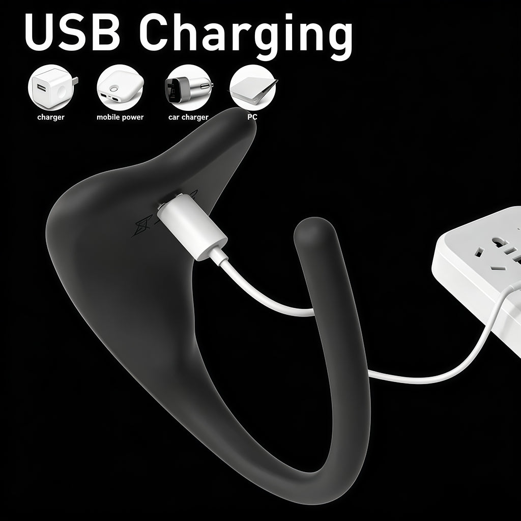 Vaginal & Butt Vibration Panty Vibrator with Waterproof and Rechargeable Designs