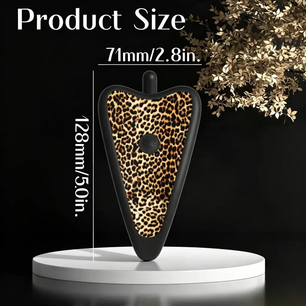 Vaginal & Butt Vibration Panty Vibrator with Waterproof and Rechargeable Designs
