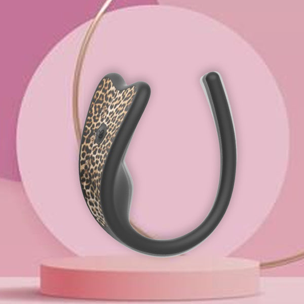 Vaginal & Butt Vibration Panty Vibrator with Waterproof and Rechargeable Designs