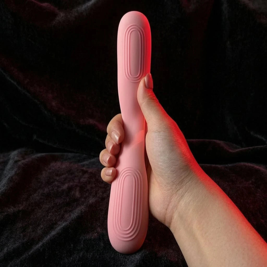 Wearable Panty Clitoral and Vaginal Stimulator Remote Control Vibrator with Waterproof and Rechargeable Designs