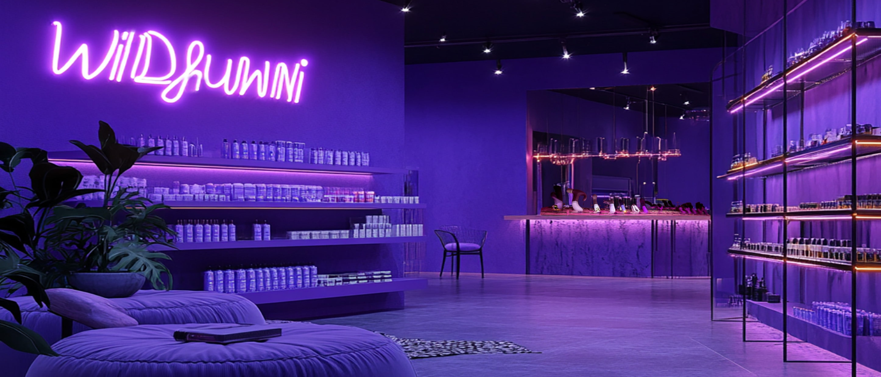 Canada sex toy and lingerie online store