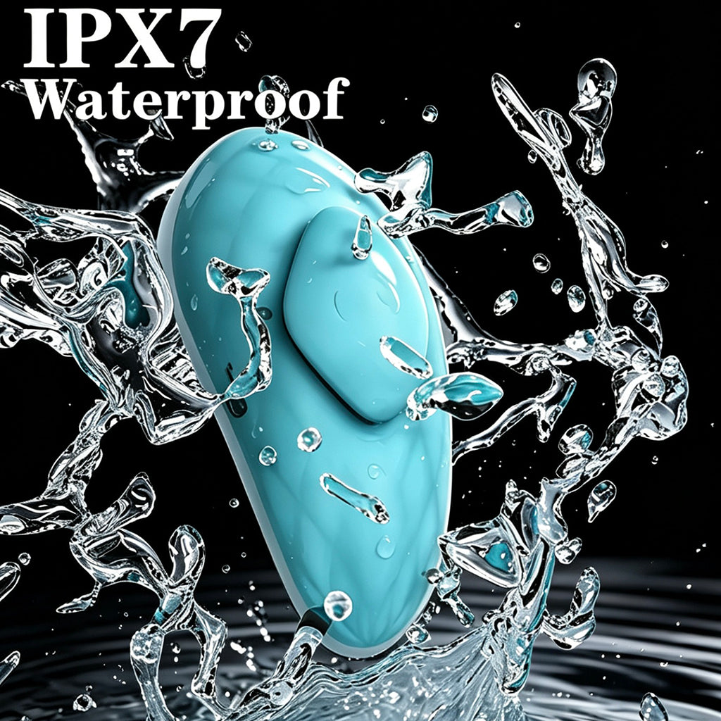Wearable Clitoral and Vaginal Stimulator Panty Vibrator with Waterproof and Rechargeable Designs